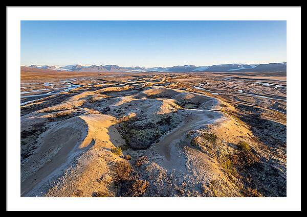 Whispers Of Kobuk Dunes