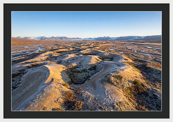 Whispers Of Kobuk Dunes