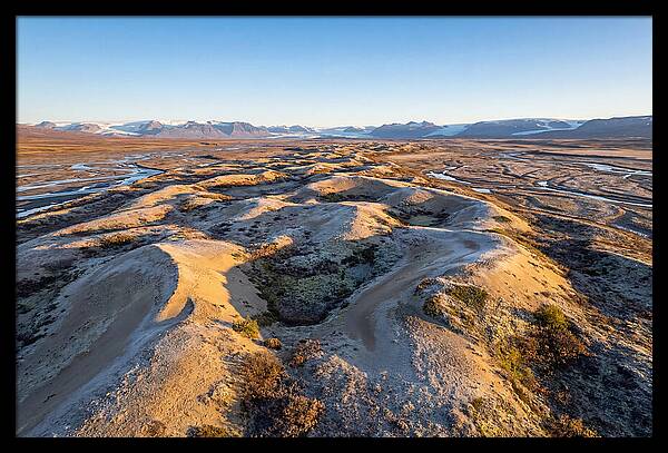 Whispers Of Kobuk Dunes