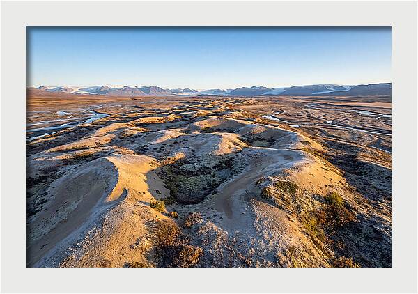 Whispers Of Kobuk Dunes