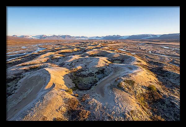 Whispers Of Kobuk Dunes
