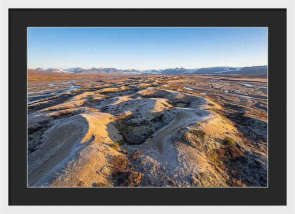 Whispers Of Kobuk Dunes