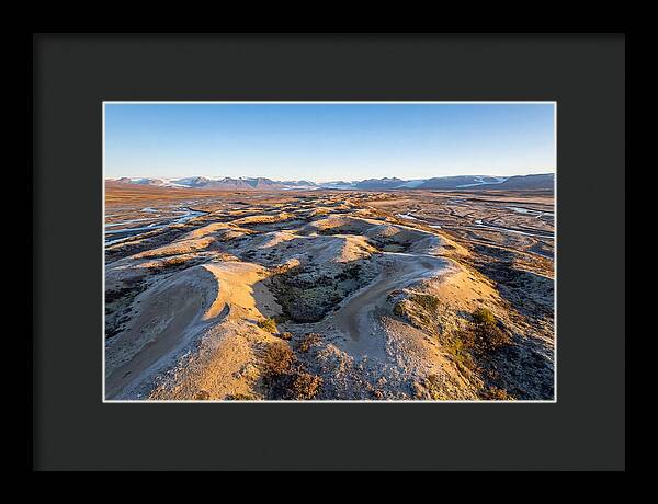 Whispers Of Kobuk Dunes