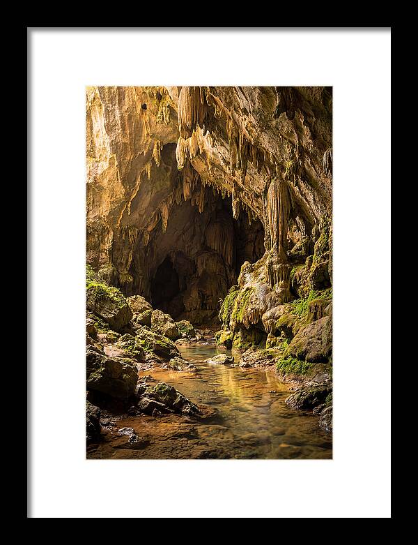 Whispers Of Maquoketa Caves