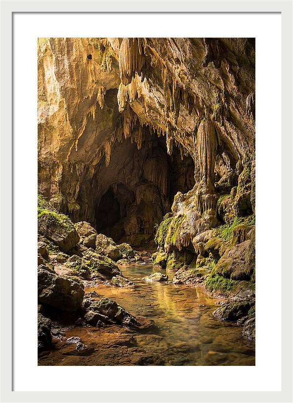 Whispers Of Maquoketa Caves
