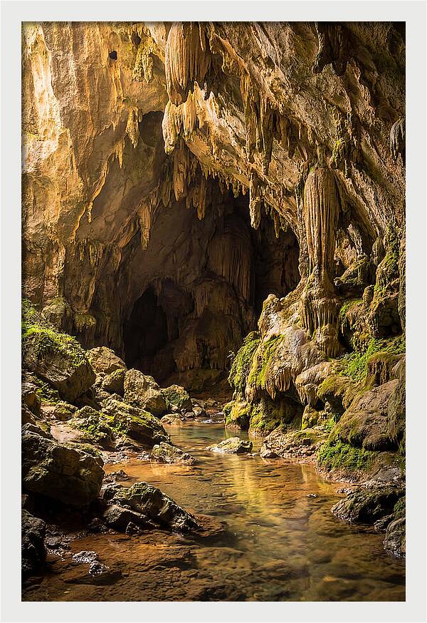 Whispers Of Maquoketa Caves
