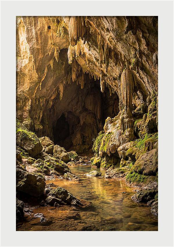 Whispers Of Maquoketa Caves