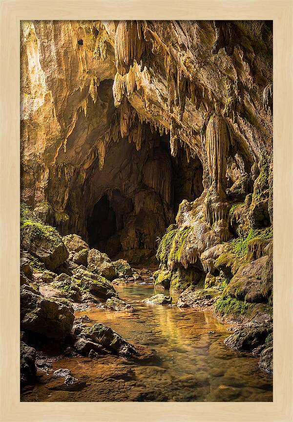 Whispers Of Maquoketa Caves