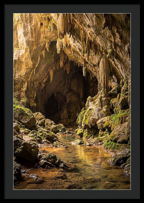 Whispers Of Maquoketa Caves