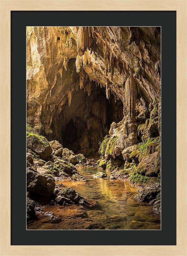 Whispers Of Maquoketa Caves