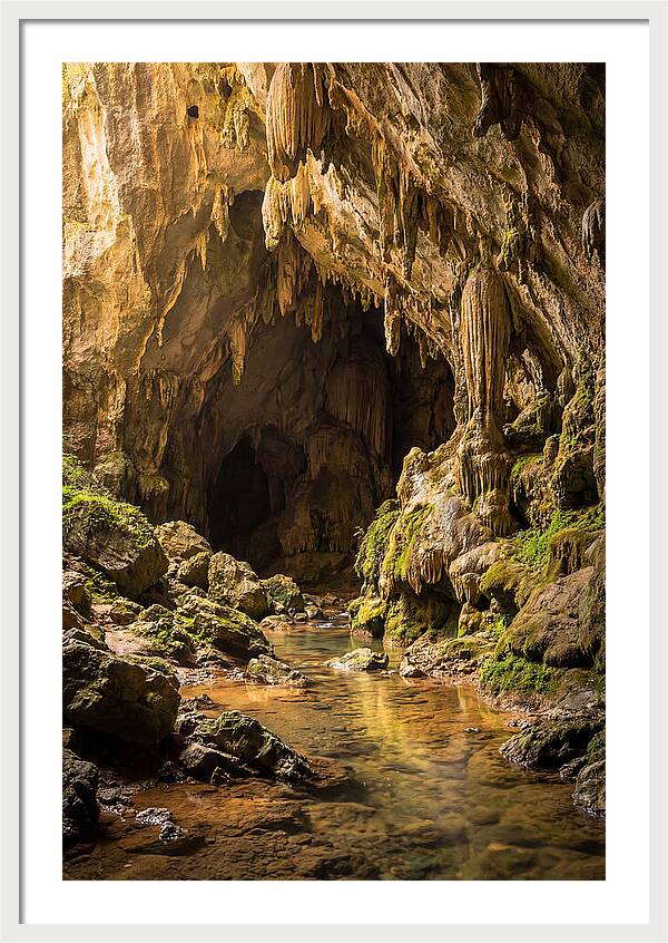 Whispers Of Maquoketa Caves