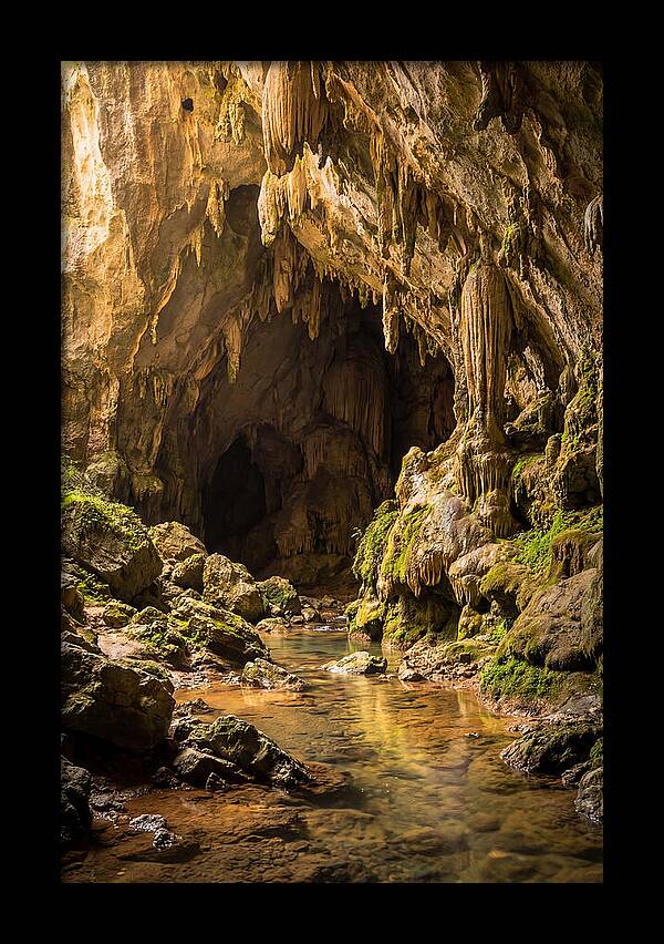 Whispers Of Maquoketa Caves