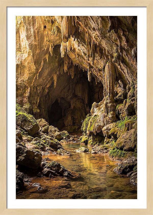 Whispers Of Maquoketa Caves