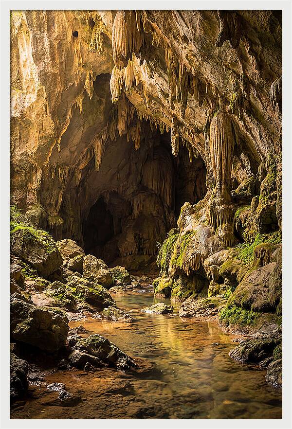 Whispers Of Maquoketa Caves