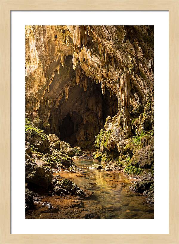 Whispers Of Maquoketa Caves