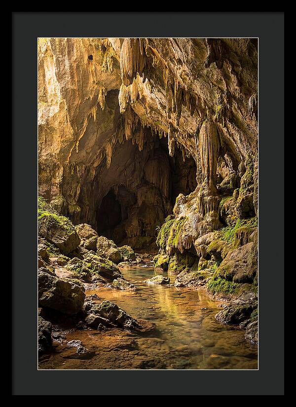 Whispers Of Maquoketa Caves
