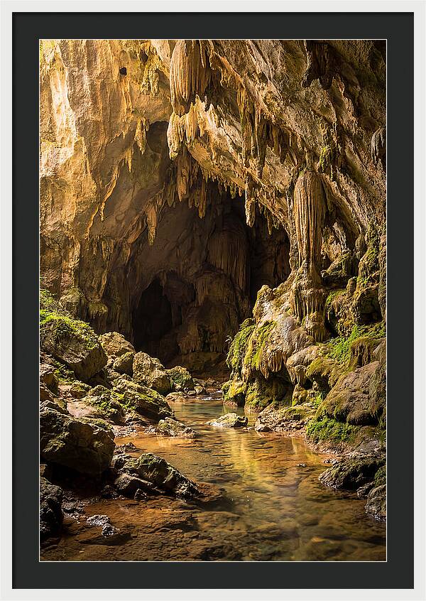 Whispers Of Maquoketa Caves