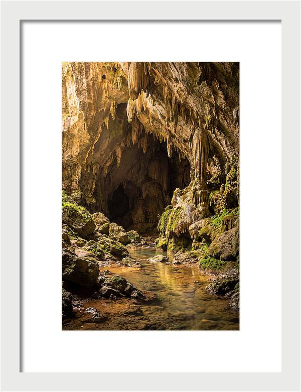 Whispers Of Maquoketa Caves