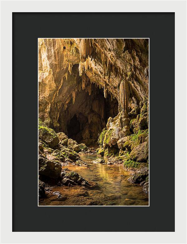 Whispers Of Maquoketa Caves