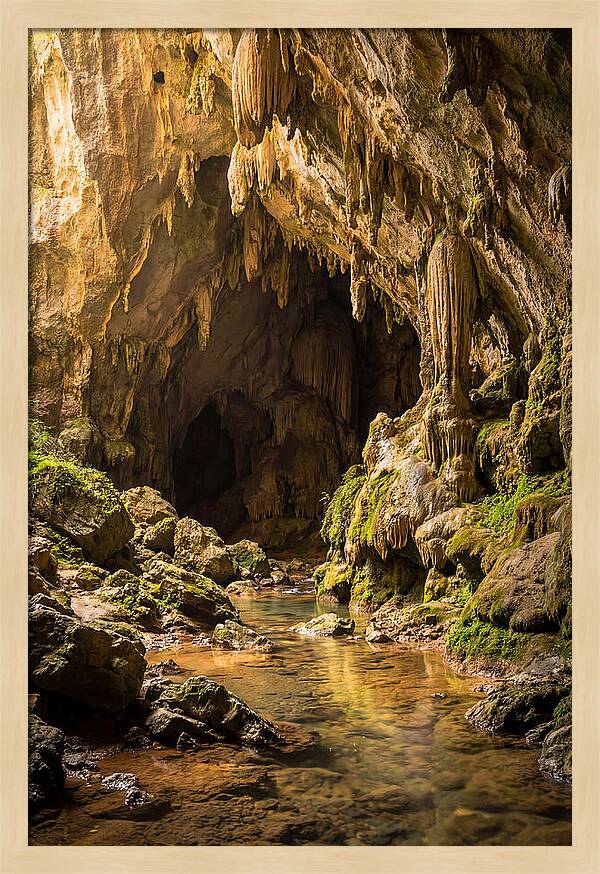 Whispers Of Maquoketa Caves