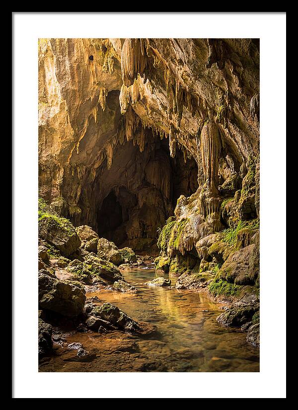 Whispers Of Maquoketa Caves