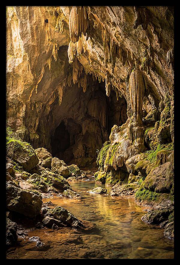 Whispers Of Maquoketa Caves