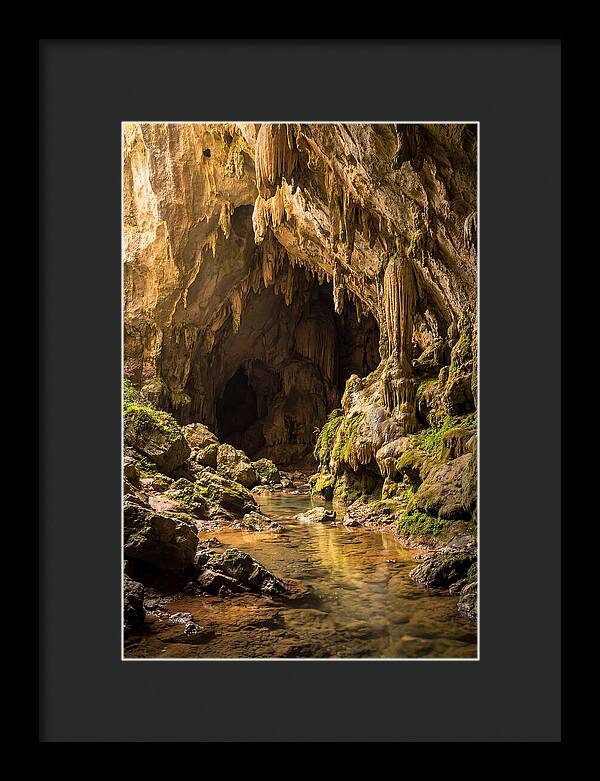 Whispers Of Maquoketa Caves