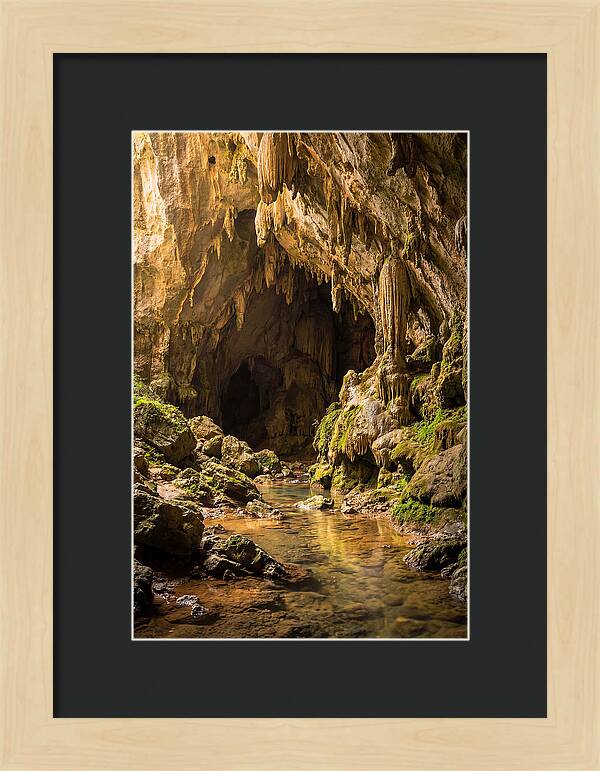 Whispers Of Maquoketa Caves