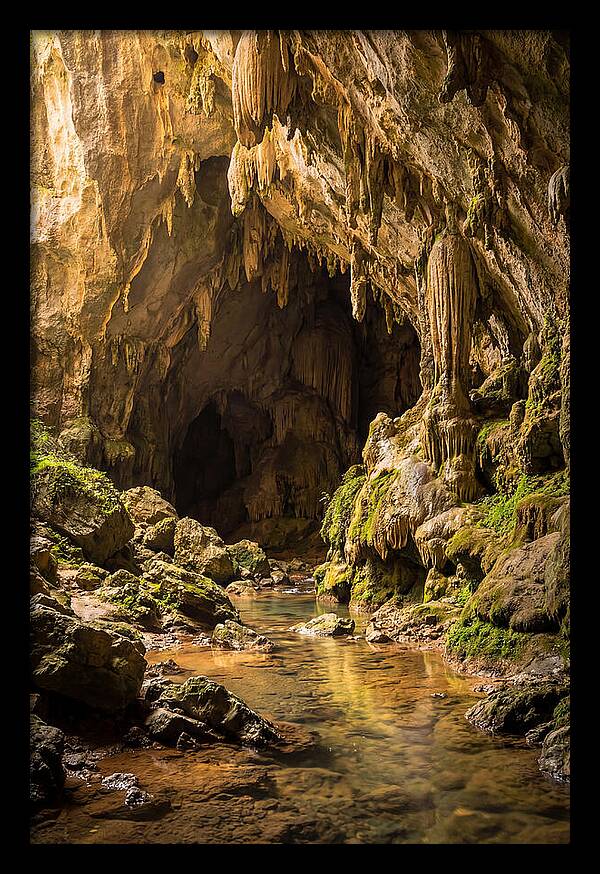 Whispers Of Maquoketa Caves