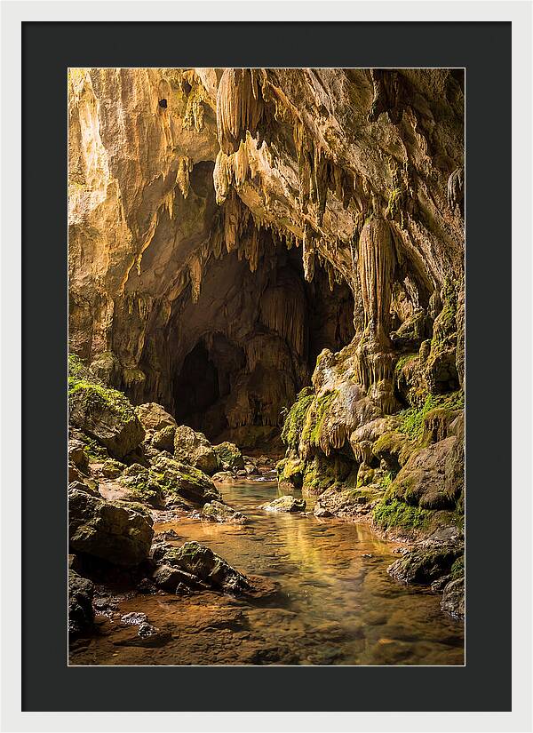 Whispers Of Maquoketa Caves