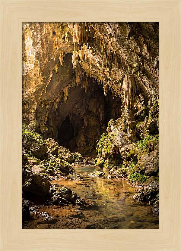 Whispers Of Maquoketa Caves
