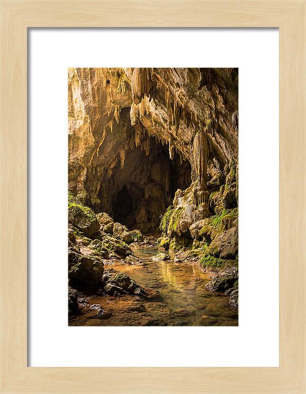 Whispers Of Maquoketa Caves