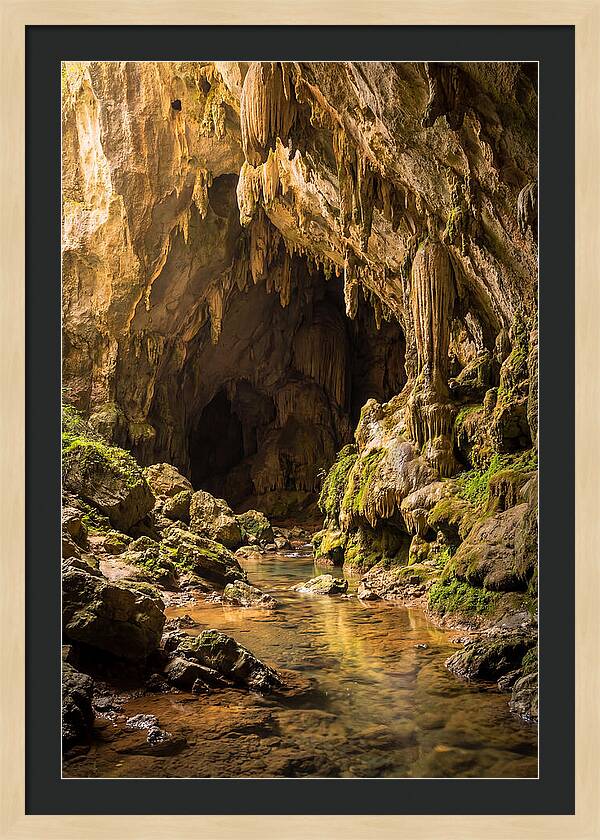 Whispers Of Maquoketa Caves