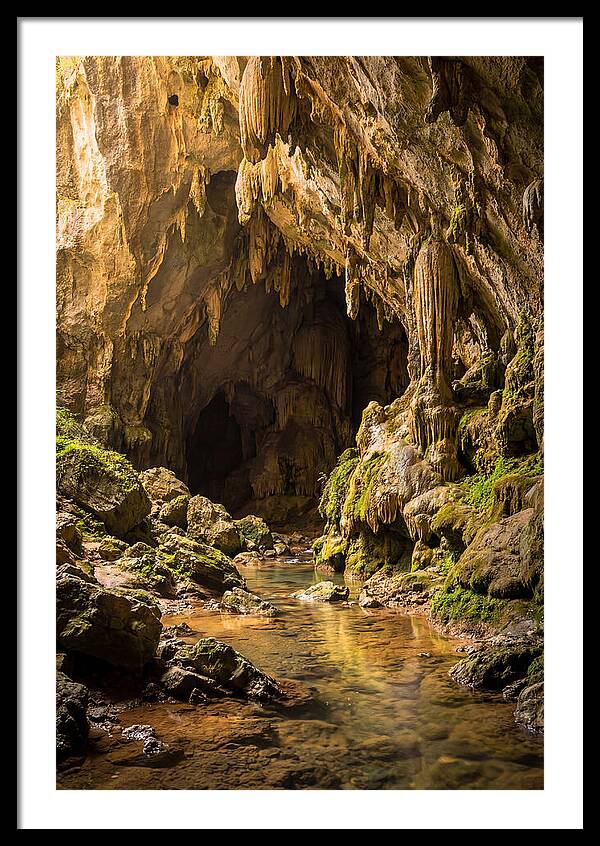 Whispers Of Maquoketa Caves