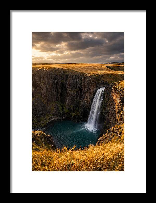 Whispers Of Palouse Falls