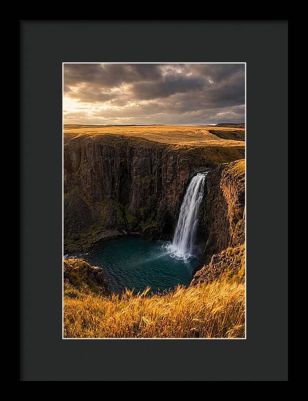 Whispers Of Palouse Falls