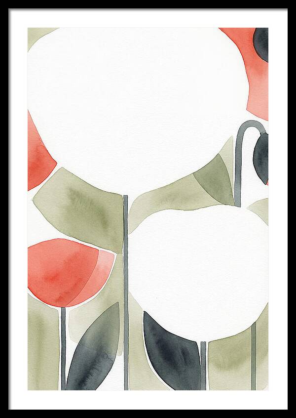 Whispers Of Poppy Fields
