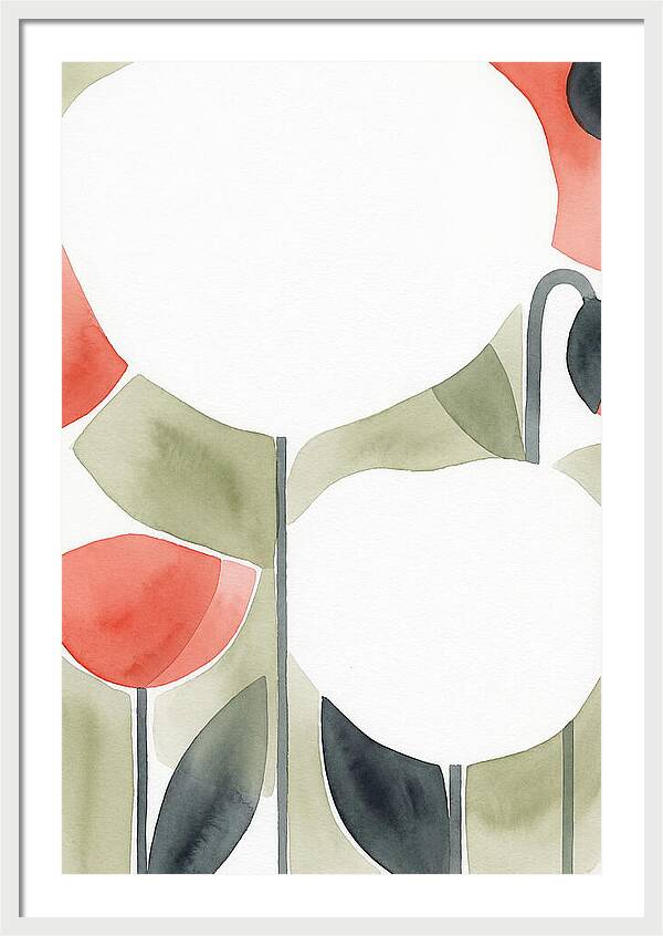 Whispers Of Poppy Fields
