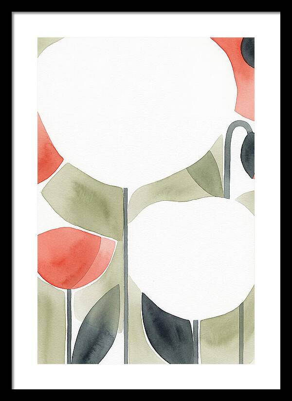 Whispers Of Poppy Fields