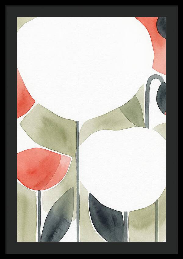 Whispers Of Poppy Fields