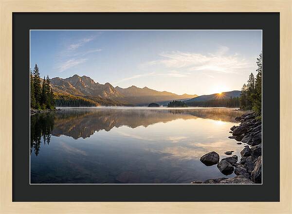Whispers Of Priest Lake