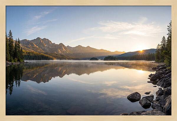 Whispers Of Priest Lake