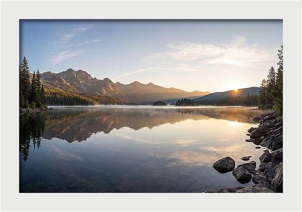 Whispers Of Priest Lake