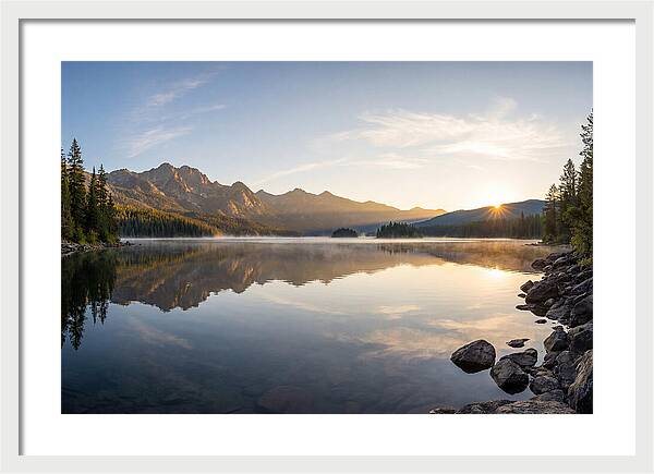 Whispers Of Priest Lake