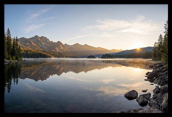 Whispers Of Priest Lake