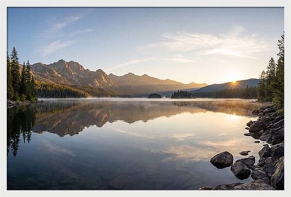 Whispers Of Priest Lake
