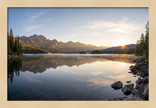 Whispers Of Priest Lake
