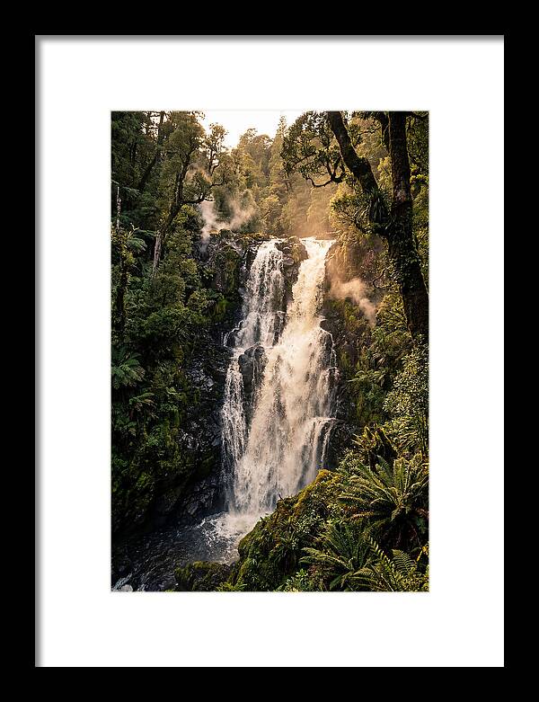Whispers Of Proxy Falls