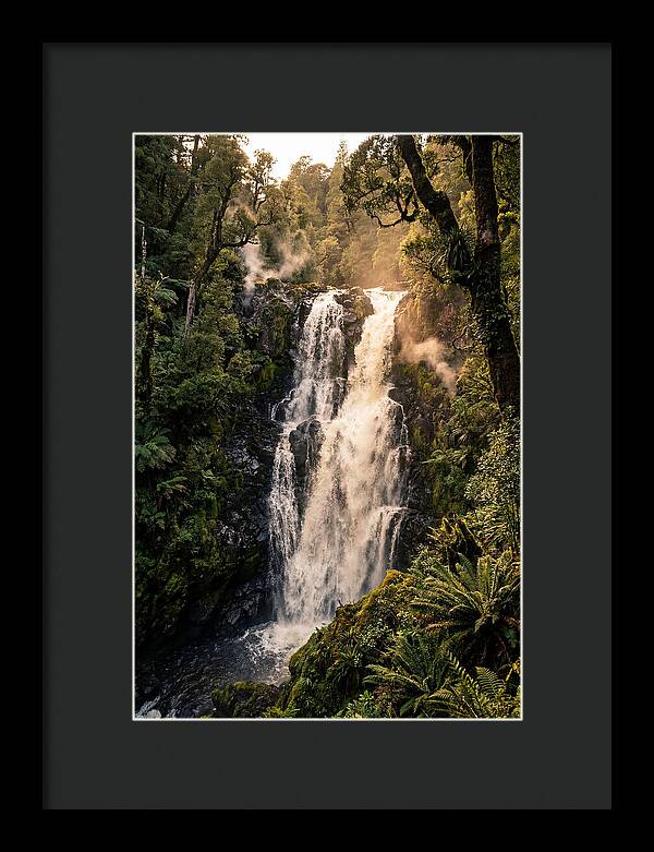 Whispers Of Proxy Falls