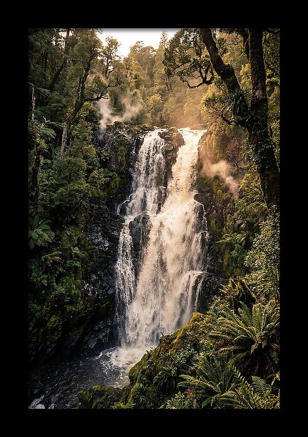 Whispers Of Proxy Falls